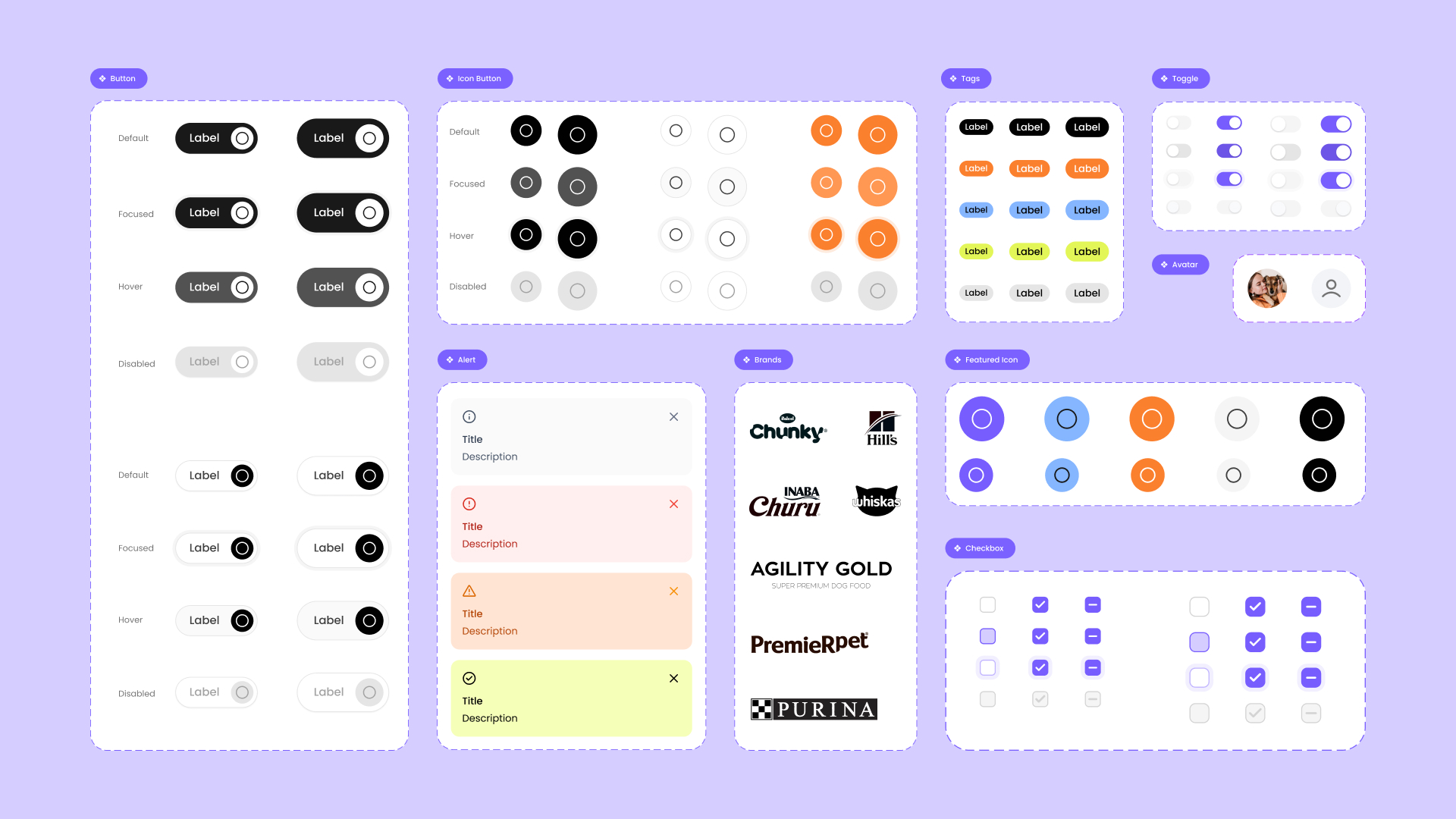 Sistema de diseño de Good Guys
