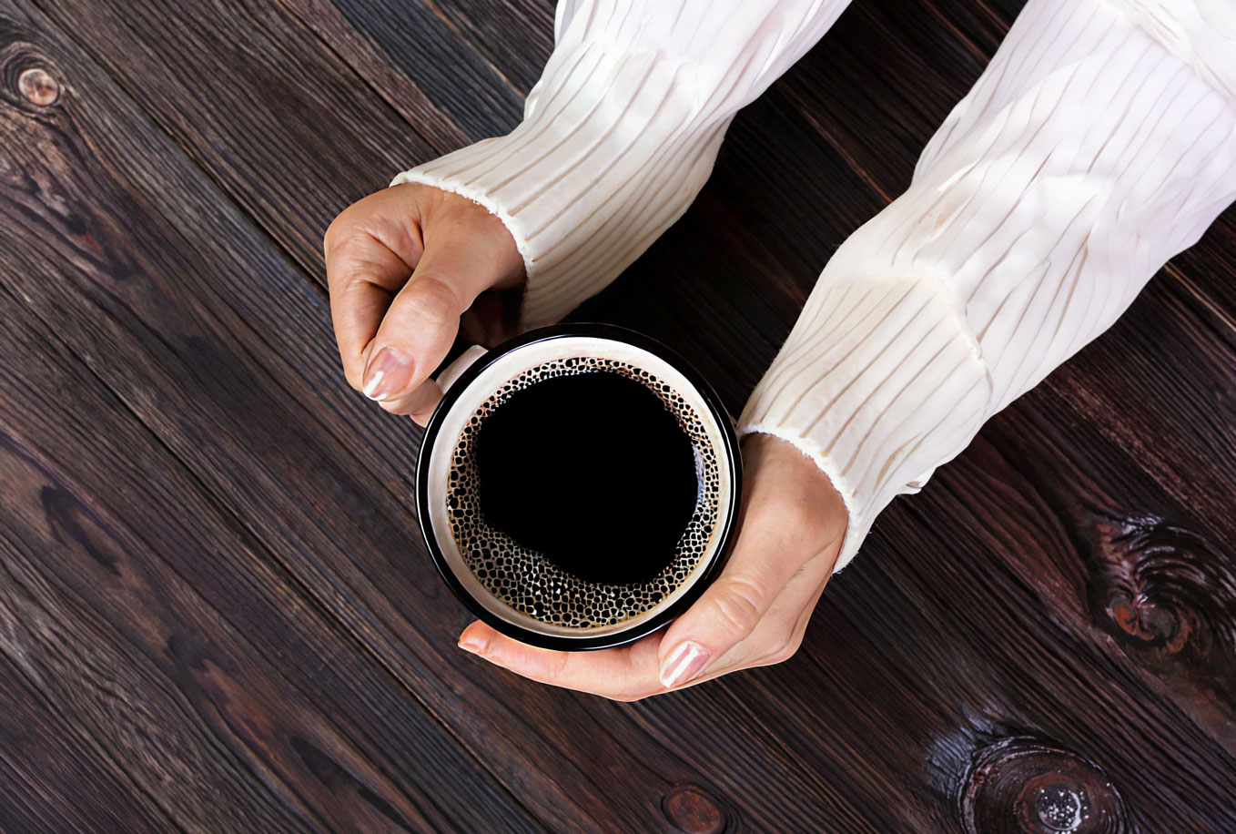Taza de café Origen