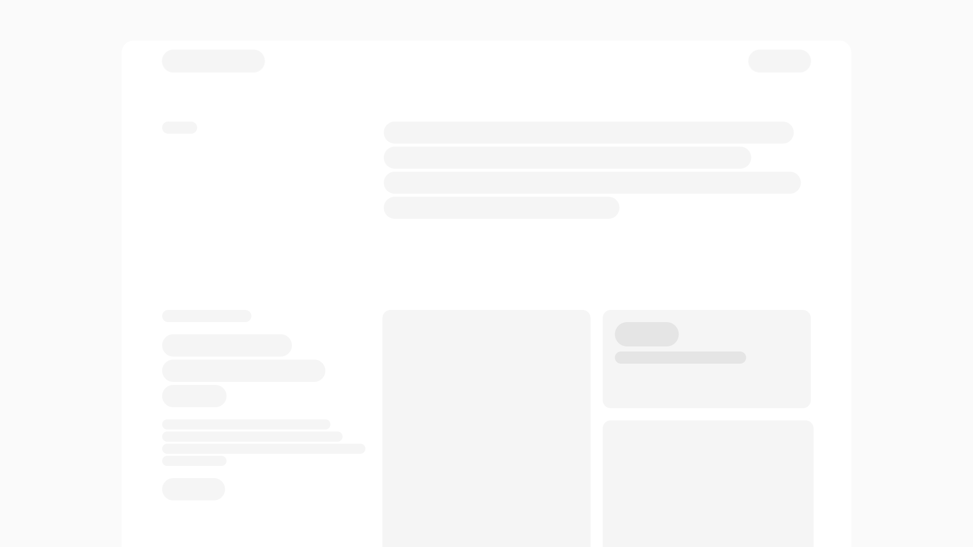 Wireframes del home de Sunwise